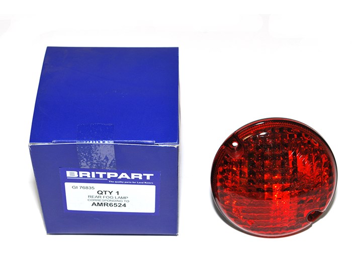 REAR FOG LAMP