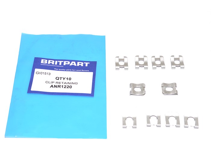 CLIP RETAINING