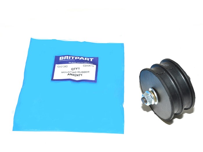 MOUNTING RUBBER