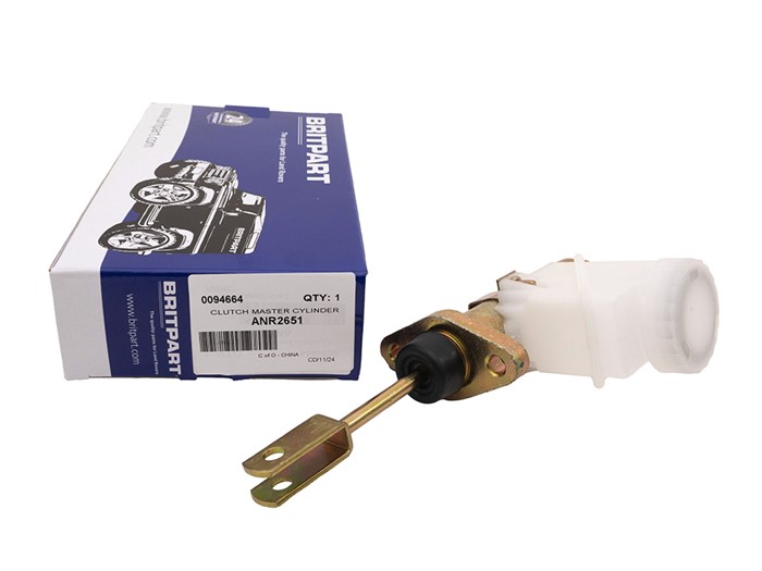 CLUTCH MASTER CYLINDER