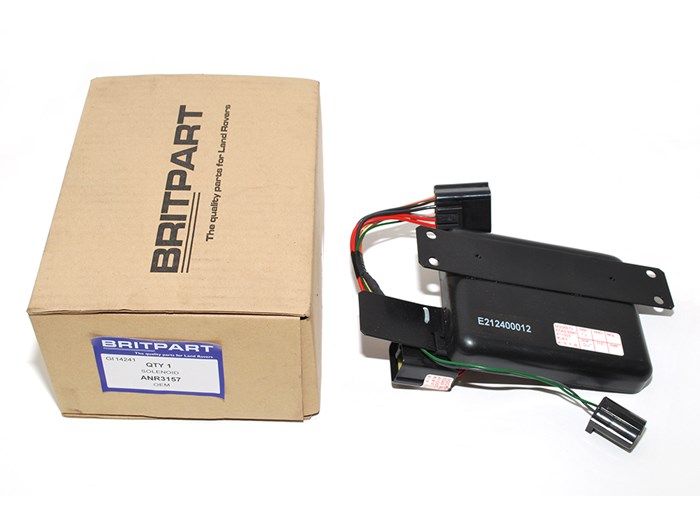 SOLENOID
