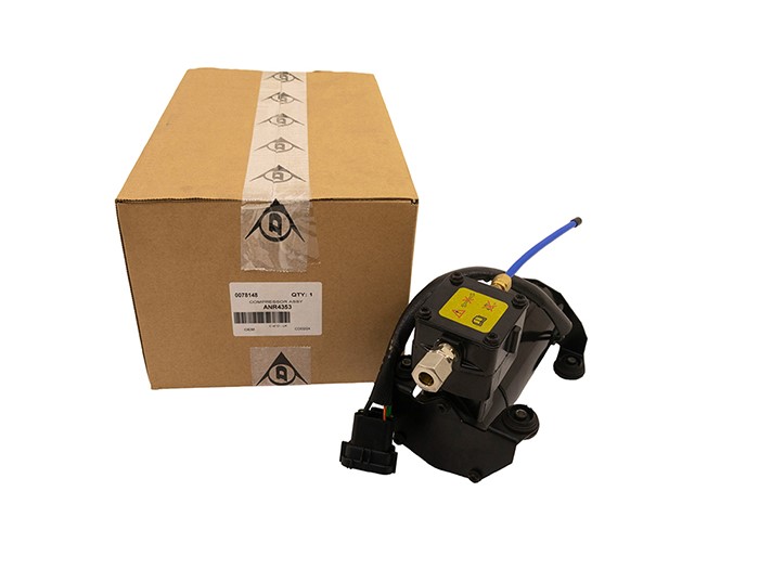 COMPRESSOR ASSY