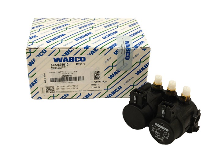 VALVE-BLOCK