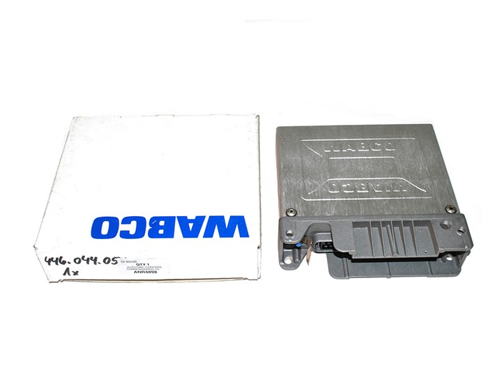 ELECTRONIC CONTROL UNIT