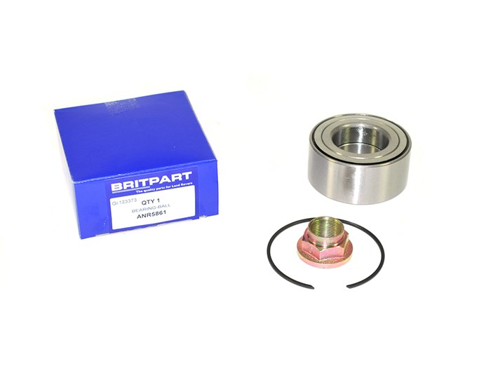 BEARING-BALL