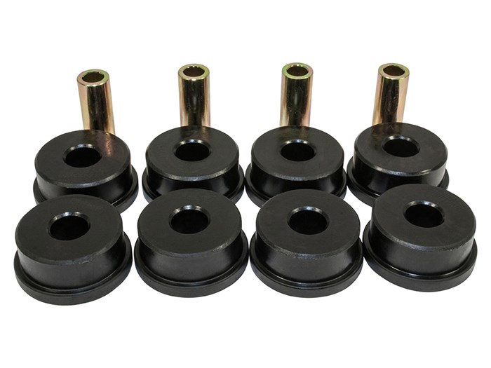 Radius Arm To Axle