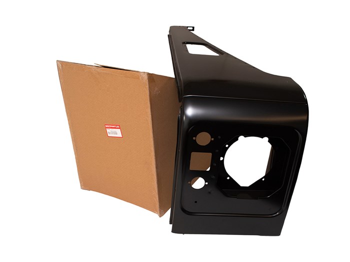 FENDER - FRONT ASSY