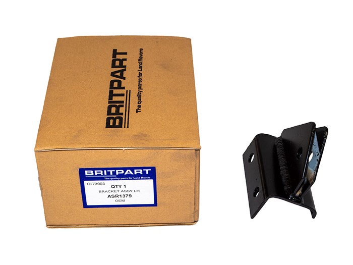 BRACKET ASSY LH