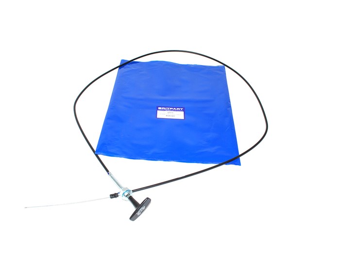 BONNET RELEASE CABLE