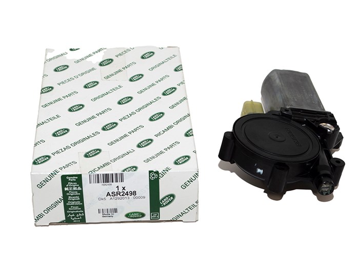MOTOR ASSY - WINDOW
