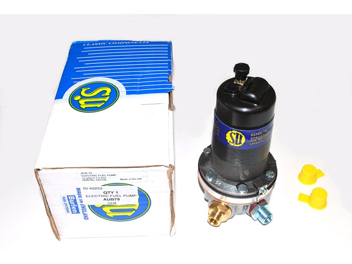 ELECTRIC FUEL PUMP