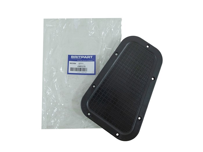 GRILLE RH