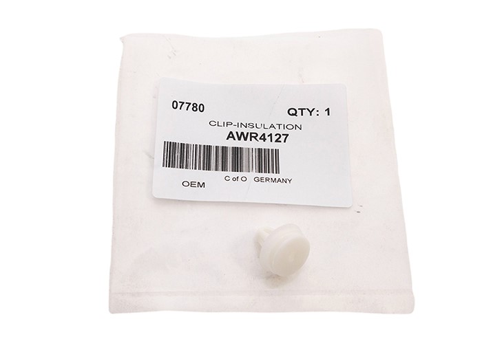 CLIP-INSULATION
