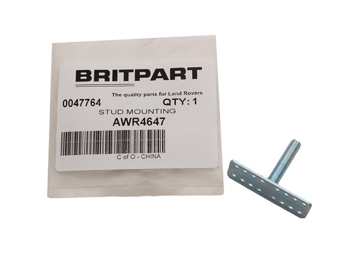 STUD MOUNTING