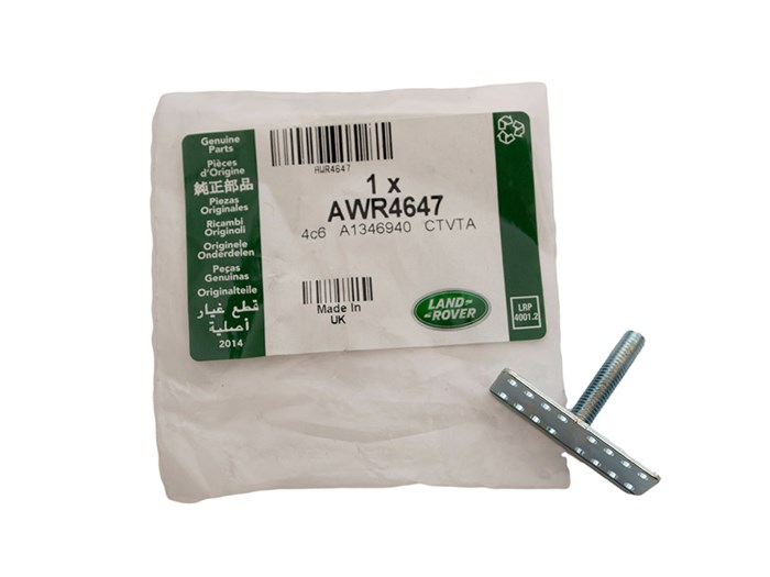 STUD MOUNTING