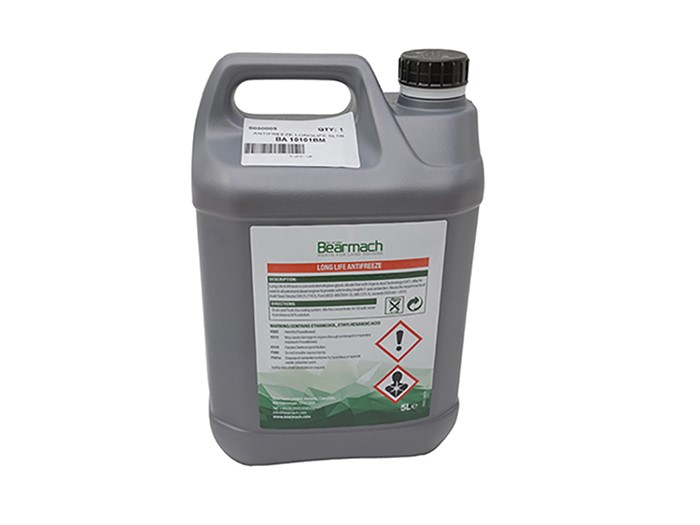 ANTIFREEZE LONGLIFE 5LTR