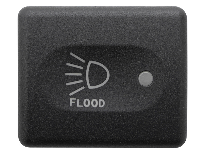 Switch facia - Flood Light