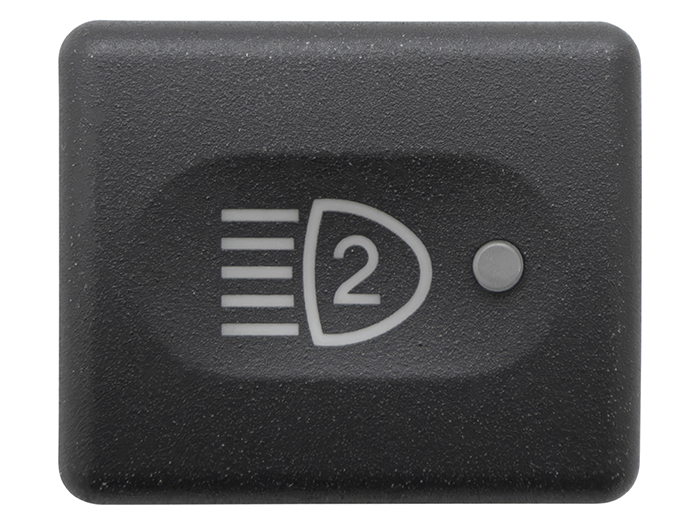 Switch facia - Front Fog Light