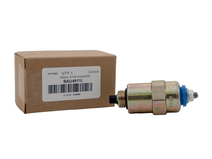 DIESEL STOP SOLENOID