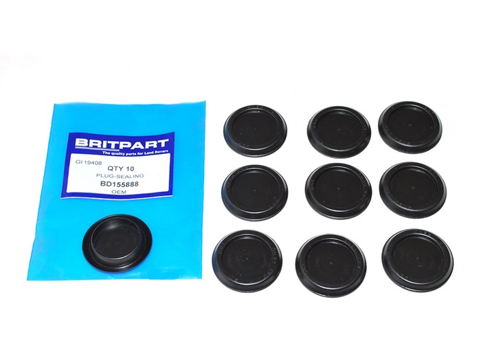 PLUG-SEALING