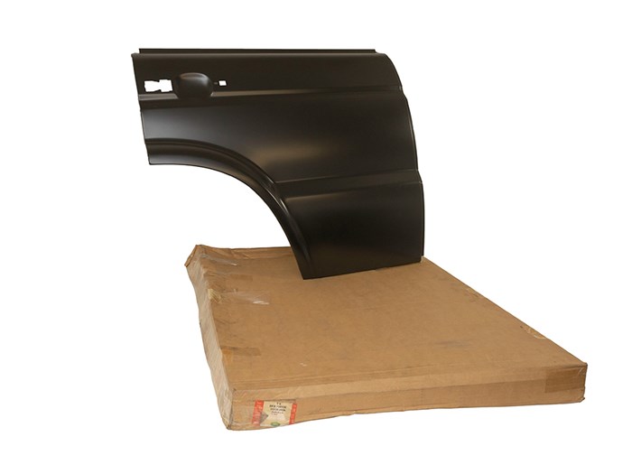 DOOR OUTER REAR RH