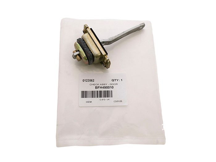 CHECK ASSY - DOOR