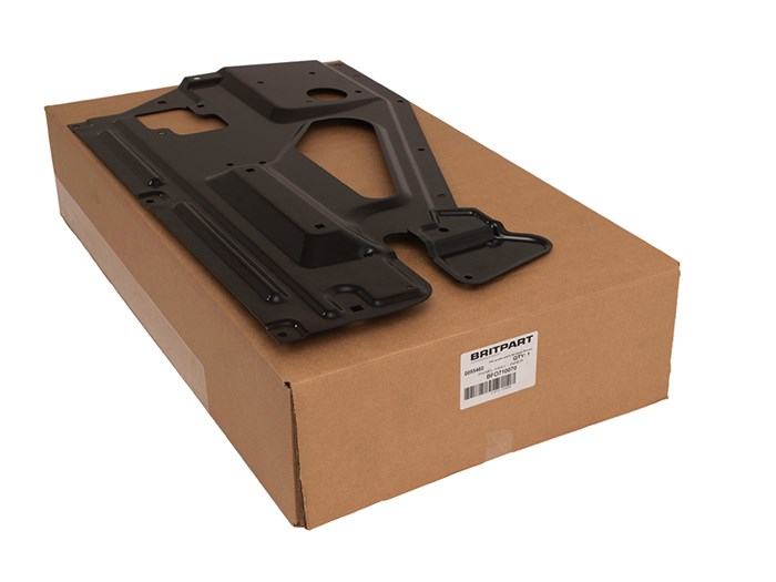 PANEL ASSY-INNER