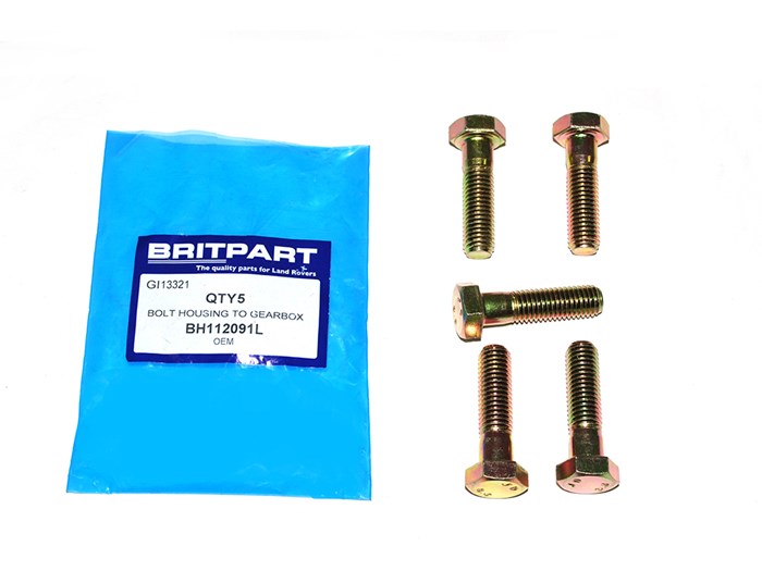 BOLT HOUSING TO GEARBOX