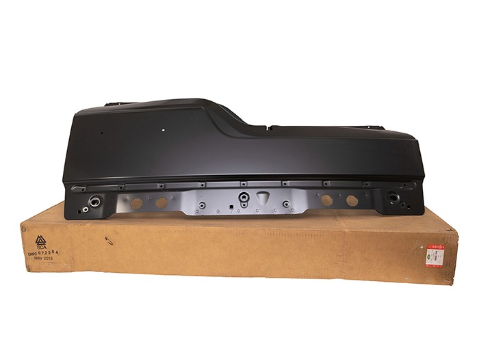 TAILGATE ASY LESS HINGES