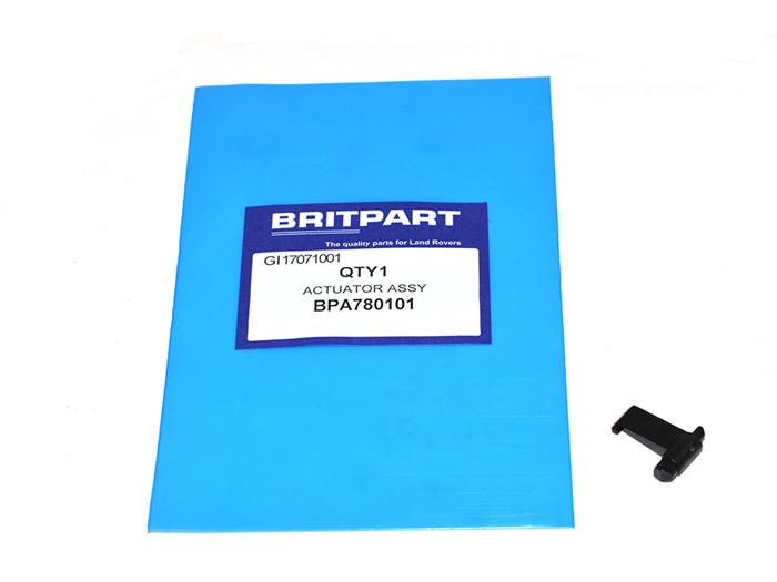 ACTUATOR ASSY