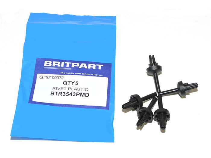 RIVET PLASTIC