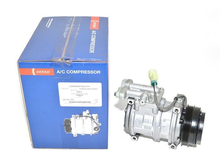 COMPRESSOR ASSY