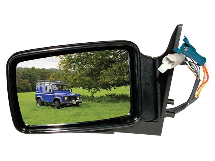 MIRROR DOOR ELECTRIC