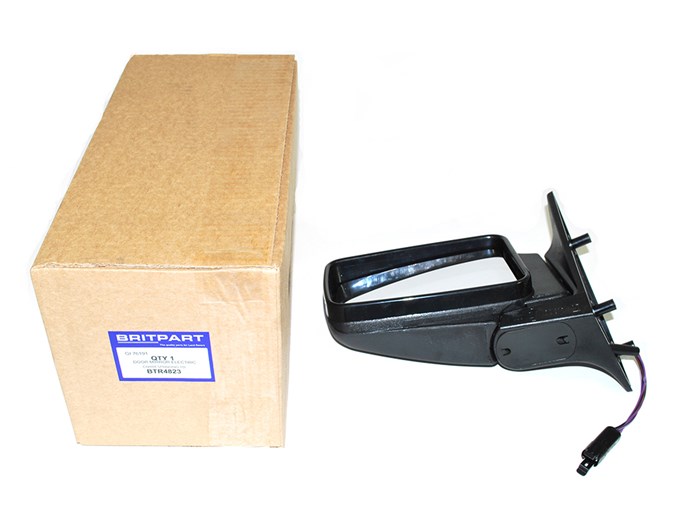 DOOR MIRROR ELECTRIC