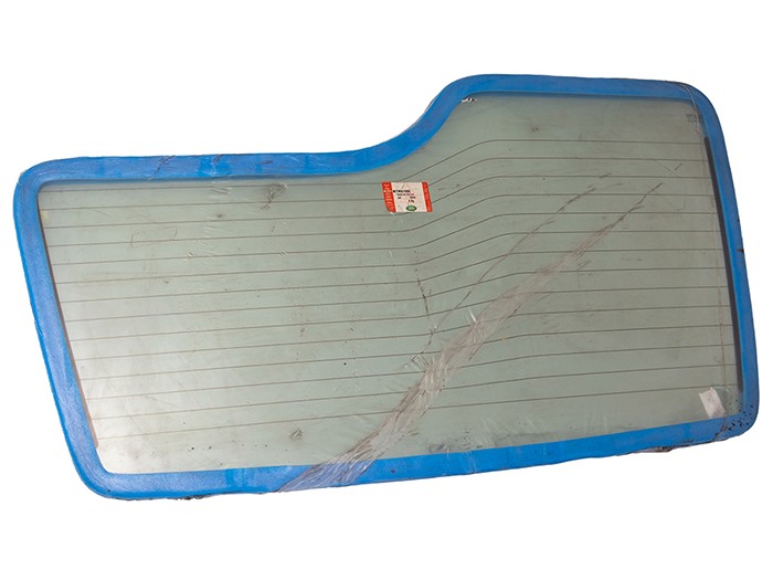 GLASS REAR END