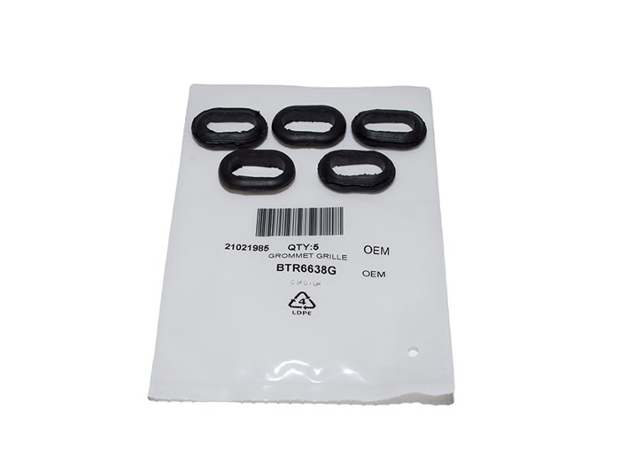 GROMMET GRILLE