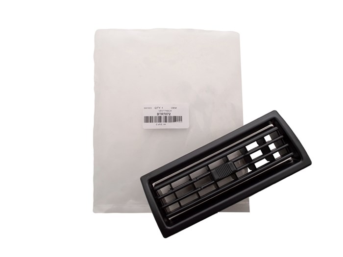 VENT FASCIA