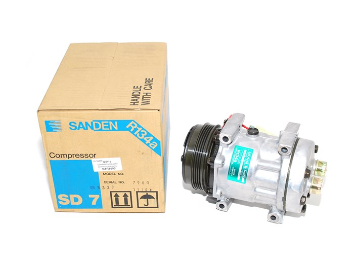 COMPRESSOR ASSY