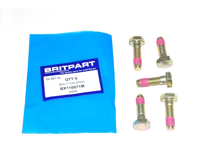 BOLT CALIPER