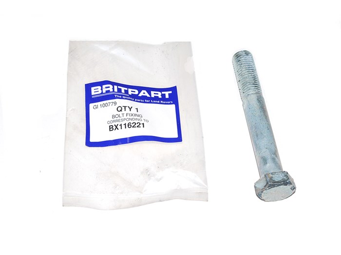 BOLT FIXING