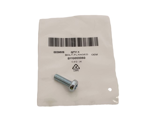 BOLT-FLANGED