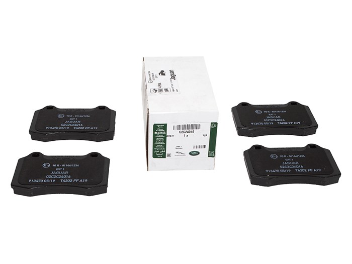 KIT-BRAKE PAD