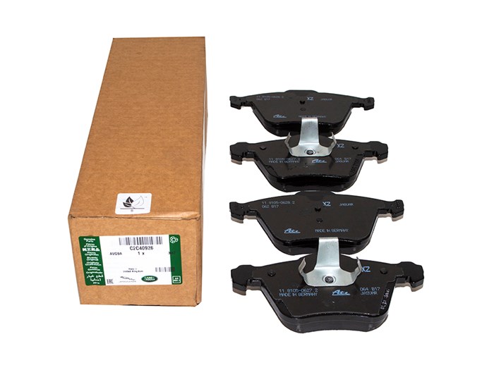 KIT-BRAKE PAD