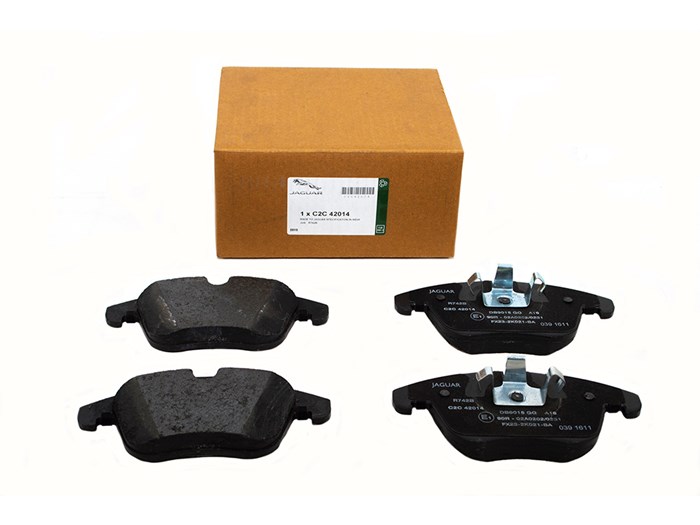BRAKE PAD AX