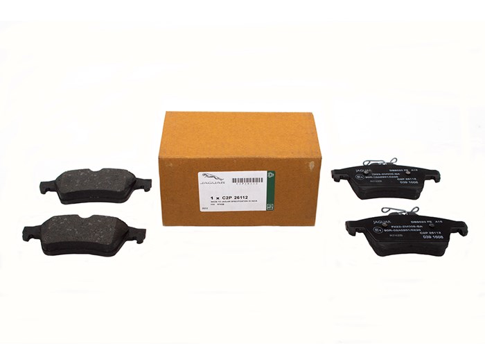 BRAKE PAD AX