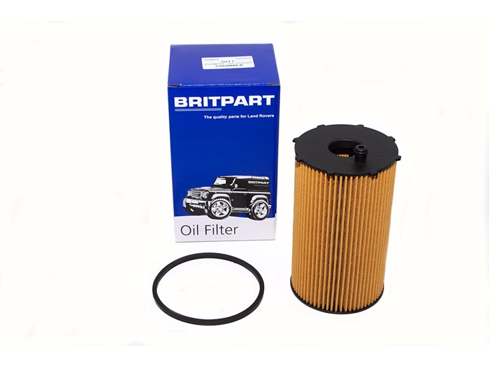 ELEMENT - OIL COOLER