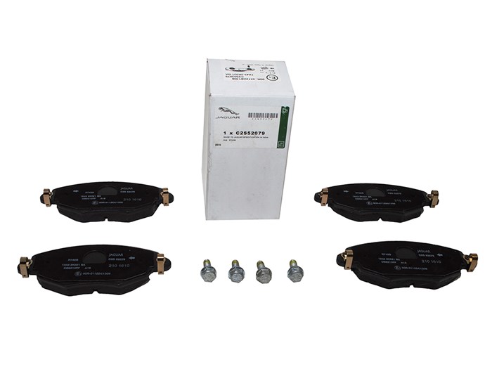 KIT-BRAKE PAD