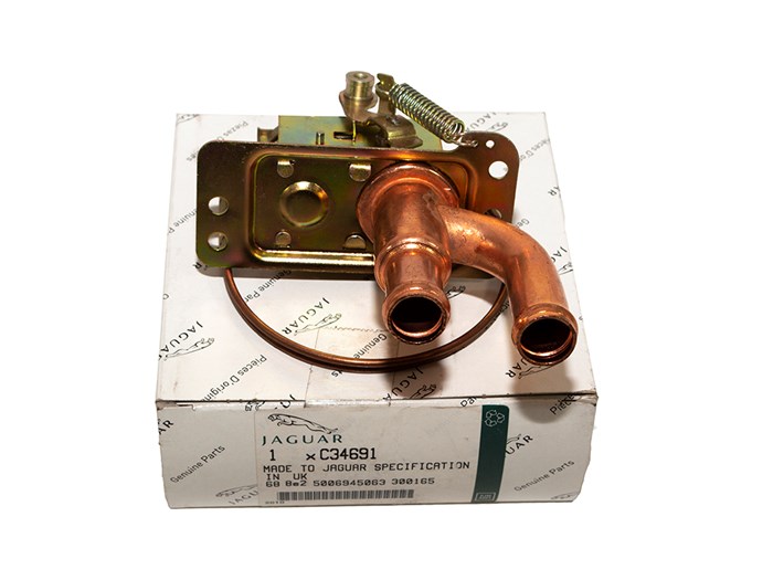 HEATER VALVE