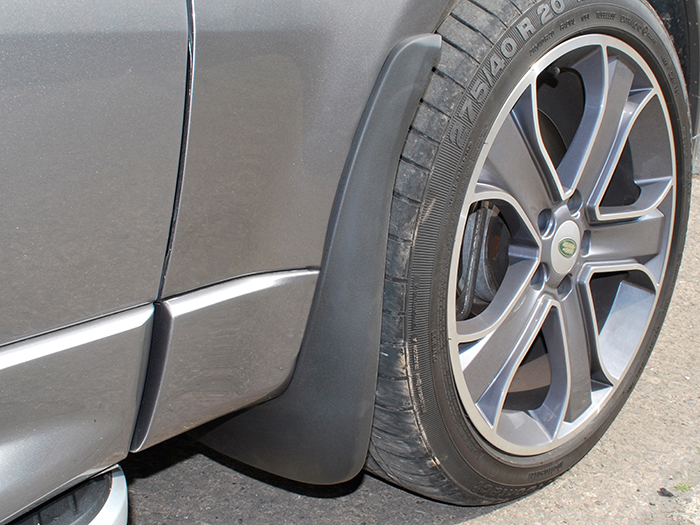 Front Mudflaps