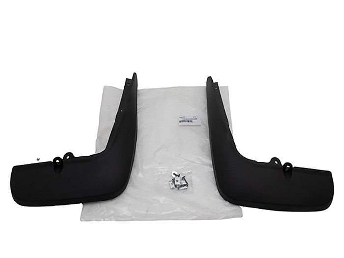 MUDFLAP KIT FRONT PAIR